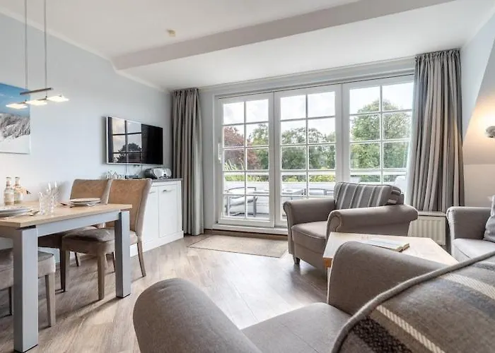 Feriehus Luxurioeses Ferienhaus In St Peter Ording