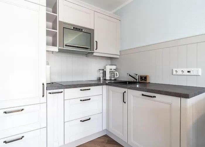 Vakantiehuis Luxurioeses In St Peter Ording *