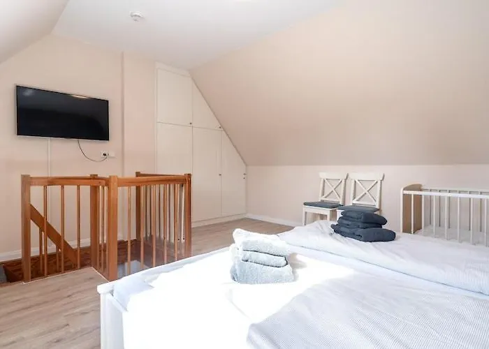 Luxurioeses Ferienhaus In St Peter Ording Sankt Peter-Ording