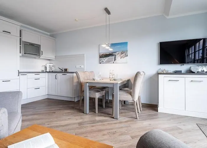 Vakantiehuis Luxurioeses In St Peter Ording Böhl