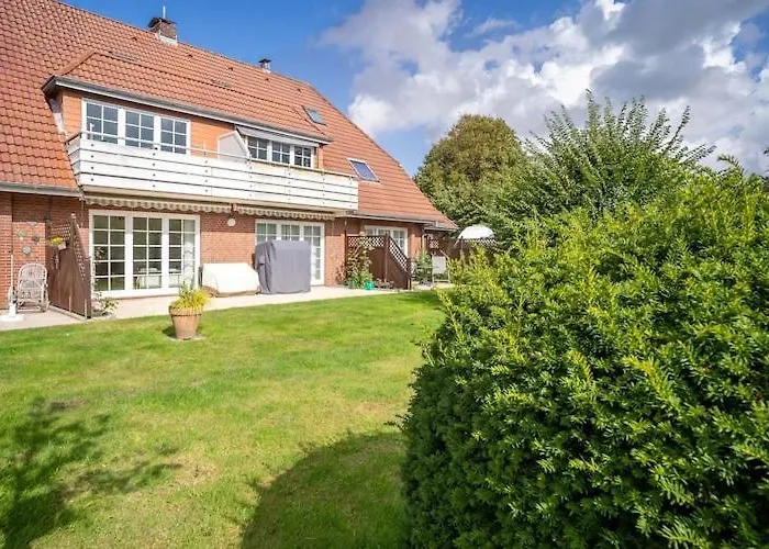 Vakantiehuis Luxurioeses In St Peter Ording