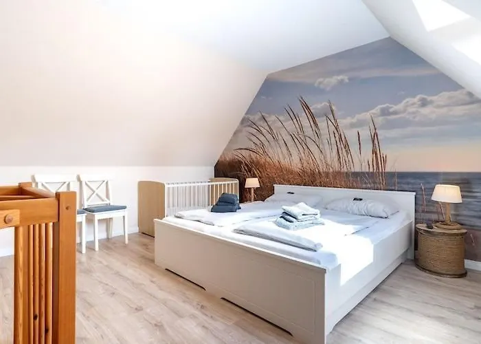 Luxurioeses In St Peter Ording