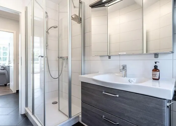 Luxurioeses In St Peter Ording Vakantiehuis
