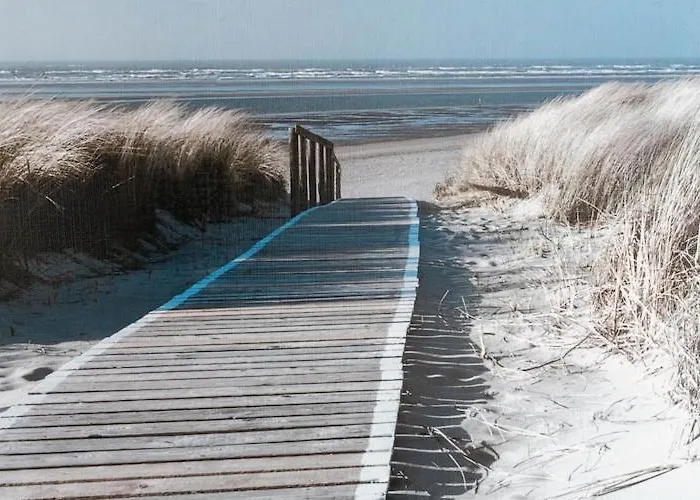 Vakantiehuis Luxurioeses In St Peter Ording *