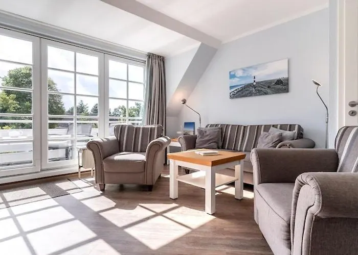 Vakantiehuis Luxurioeses In St Peter Ording
